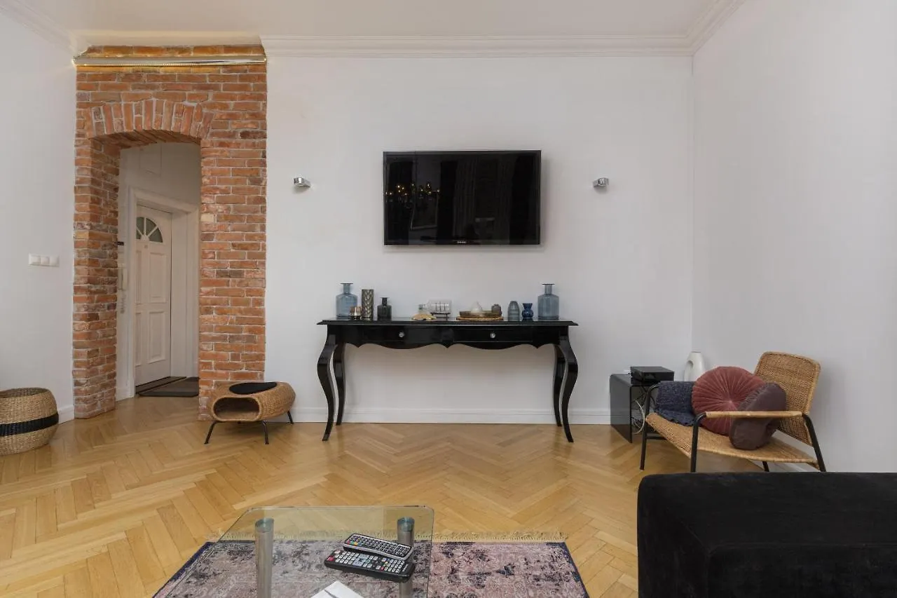 Stylish Apartment Parkowa Sopot