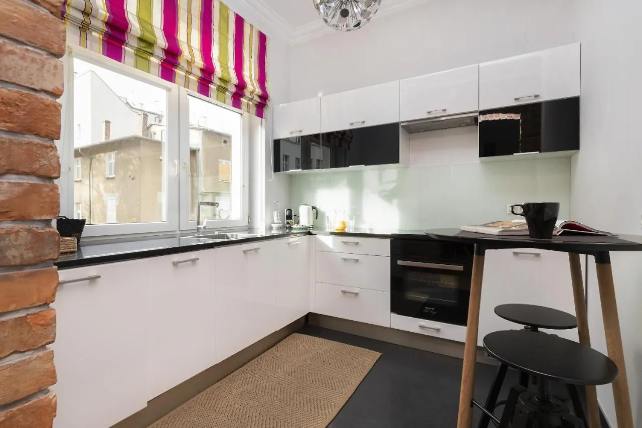 Stylish Apartment Parkowa Sopot 0*,