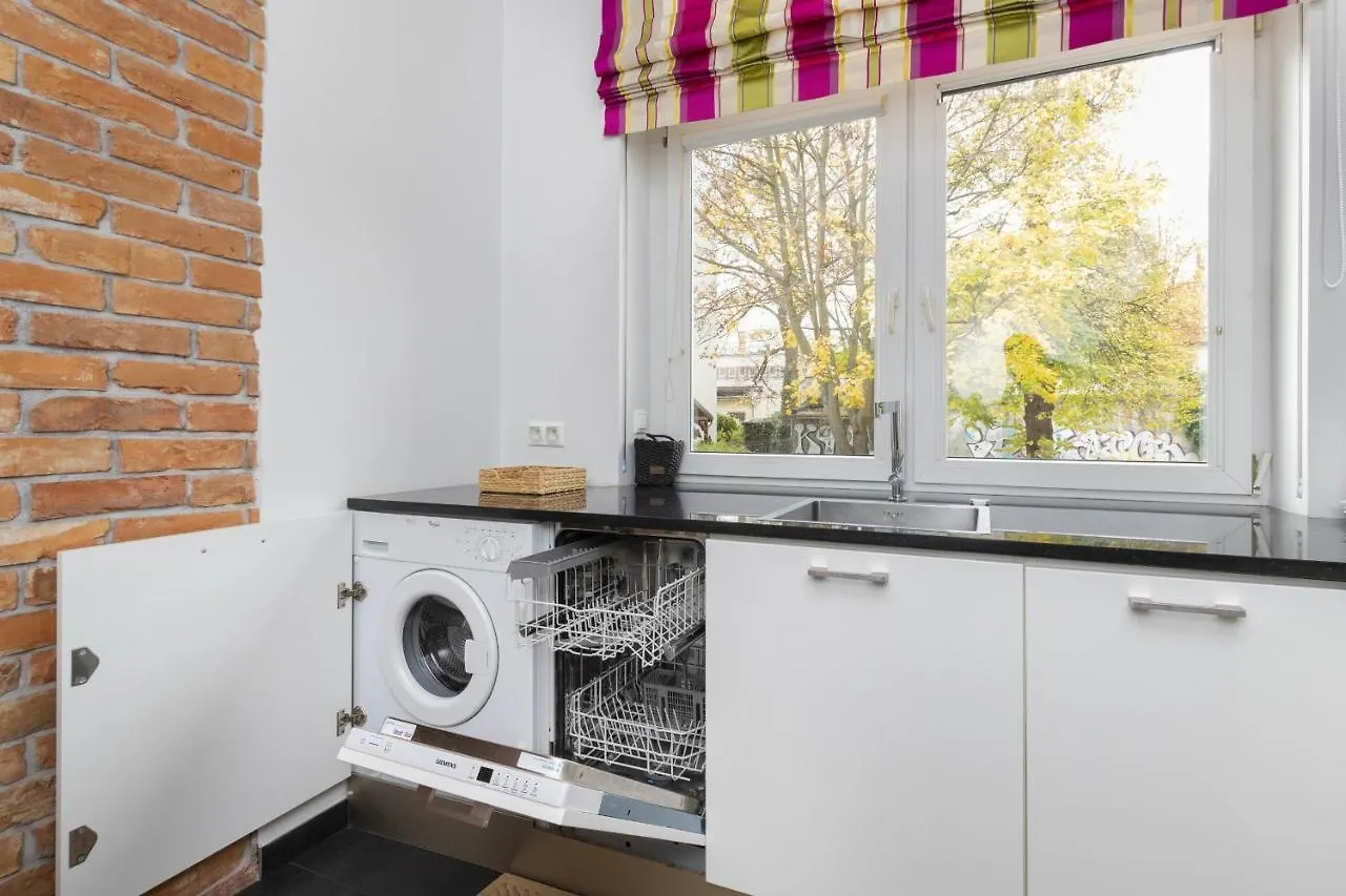 Stylish Apartment Parkowa Sopot
