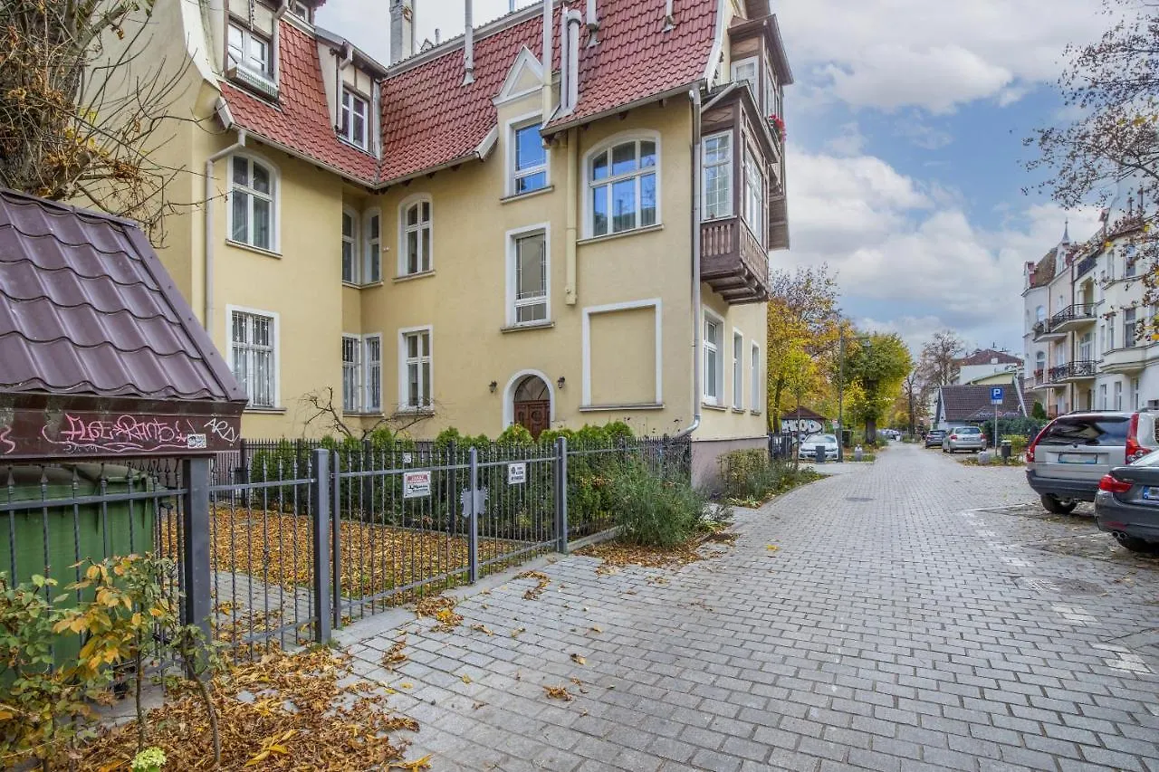 Stylish Apartment Parkowa Sopot 0*,  Polska