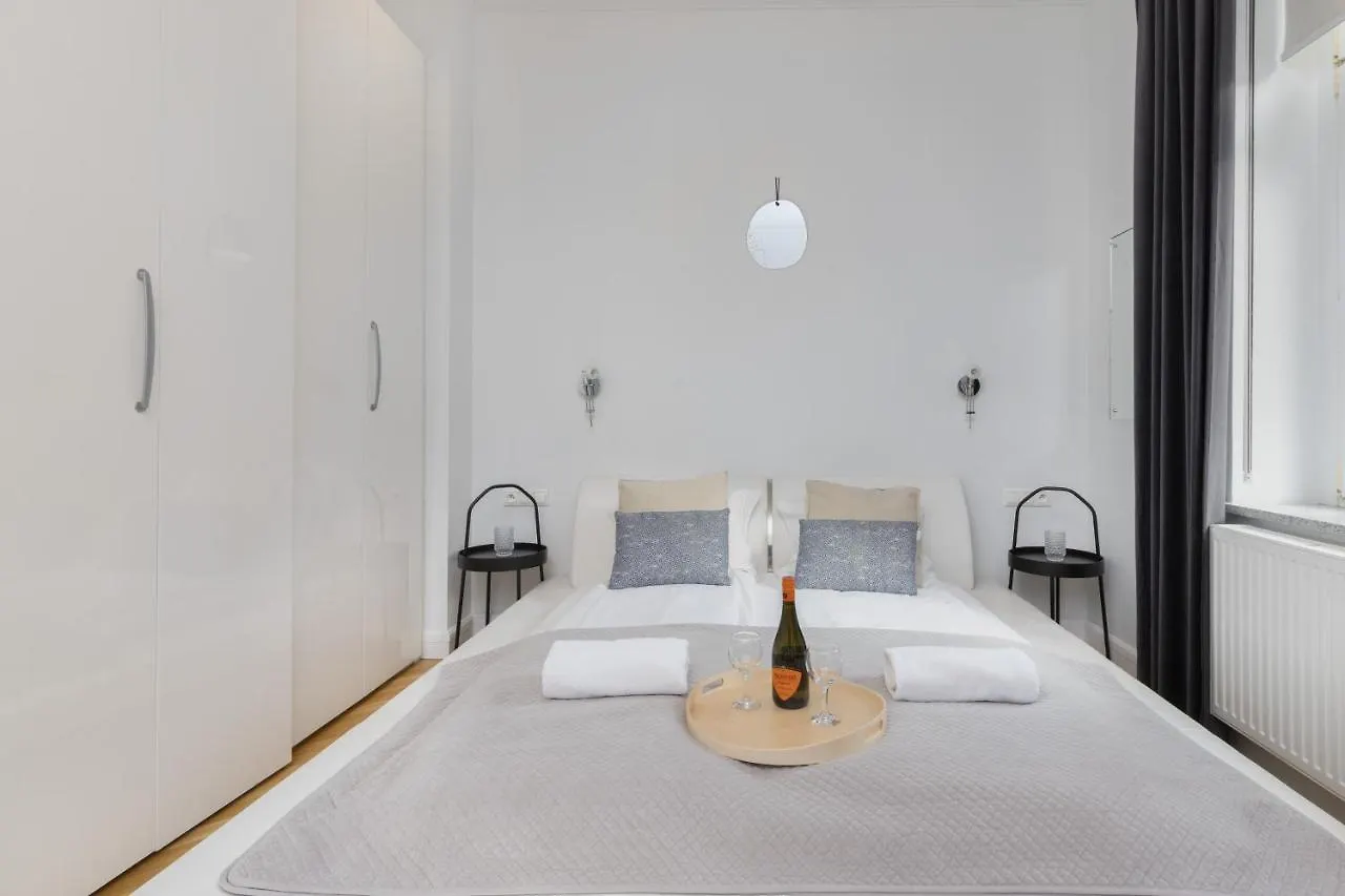 Stylish Apartment Parkowa Sopot