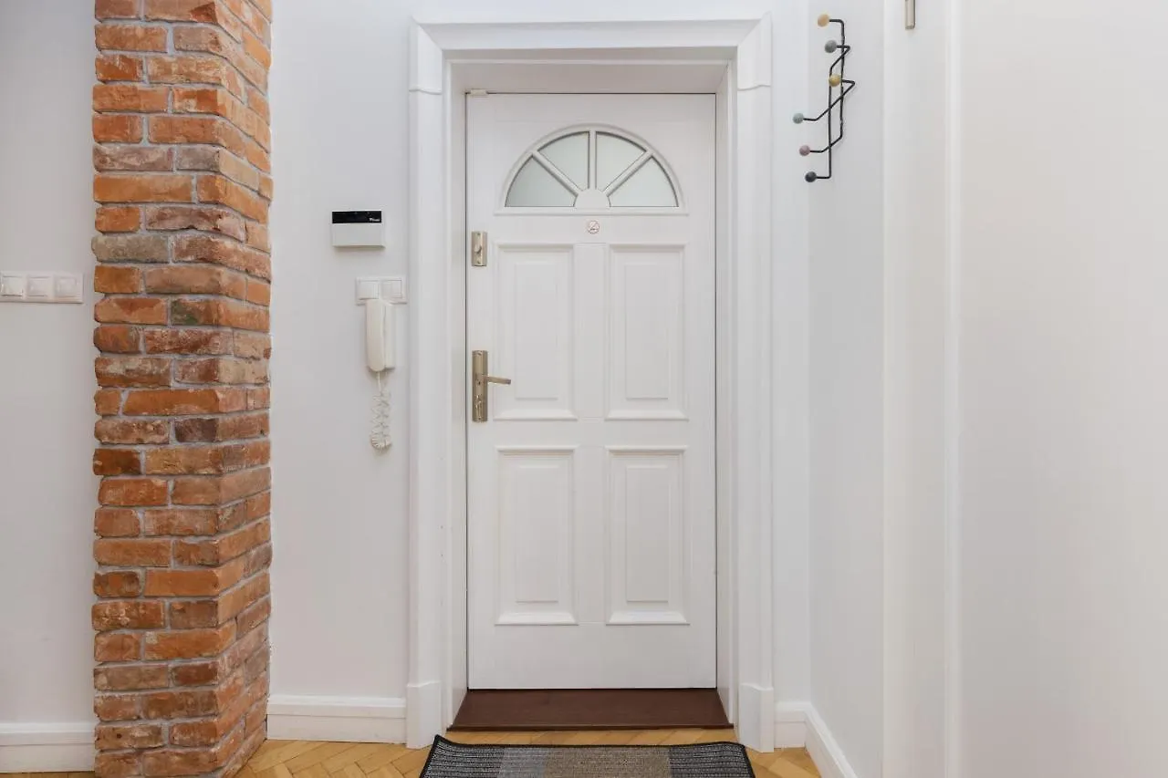 Stylish Apartment Parkowa Sopot