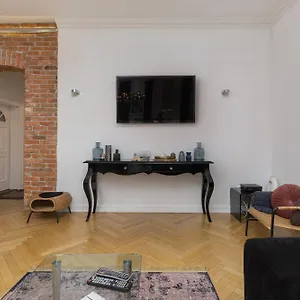 Apartament Stylish Parkowa In By Renters, Sopot