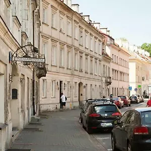 Mariensztat Warszawa